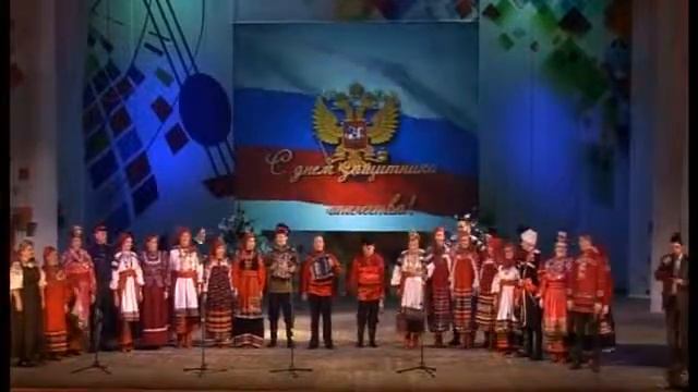 КЦ Москвич - Праздничный вечер часть 1 смотреть онлайн