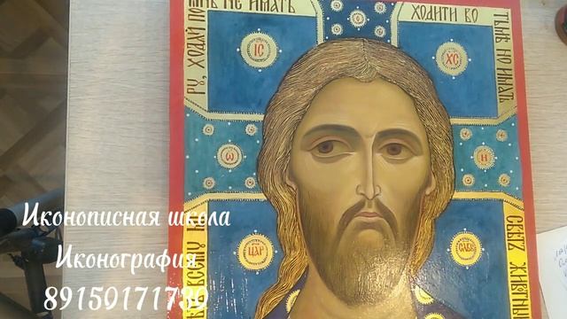 Какой лак выбрать для покрытия иконы смотреть онлайн