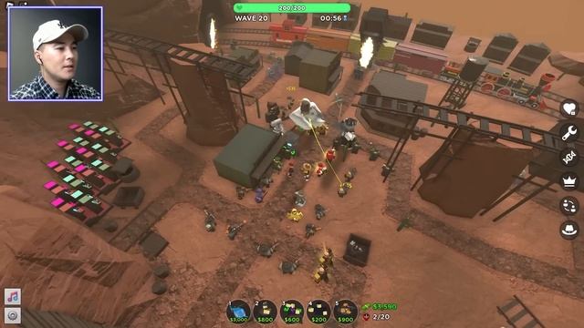 Рандомайзер на Badlands 2 | Tower Defense Simulator | roblox tds | тдс роблокс смотреть онлайн