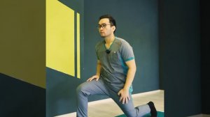 Растяжка подвздошно-поясничной мышцы