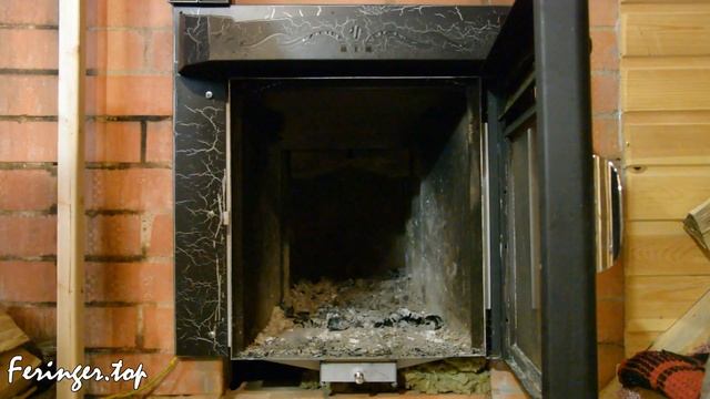 Подовая Печь для Бани