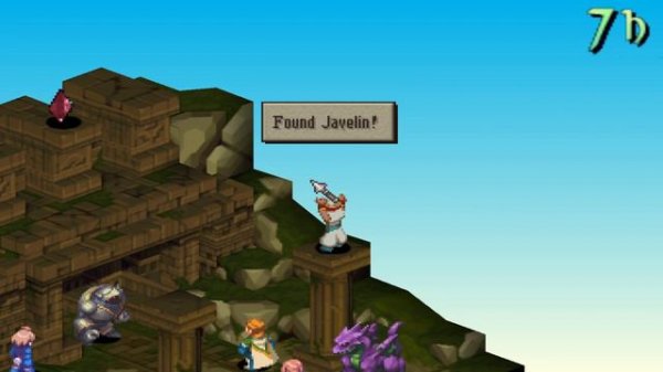 Final Fantasy Tactics Nelveska Temple All Hidden Items