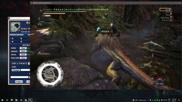 MHW 2021 v15.11.01 Latest Update смотреть онлайн