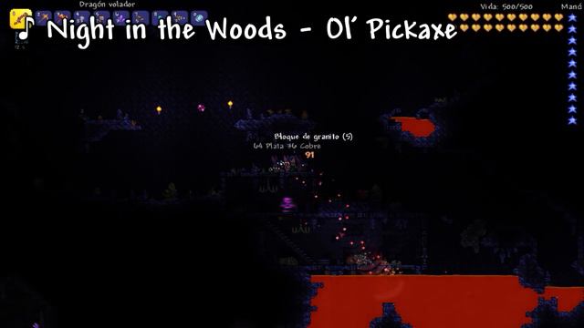 [Terraria 1.3.5.3] Modo Experto: cambios en comparación al modo normal смотреть онлайн