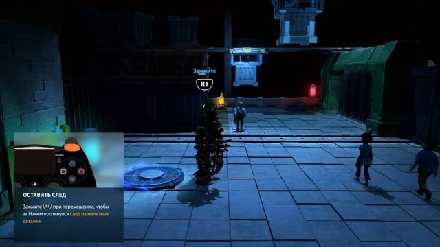 НЭК ШПИОН ВОЗВРАЩАЕТСЯ KNACK 2 смотреть онлайн