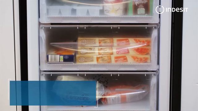 Indesit CAA55K  Fridge Freezer