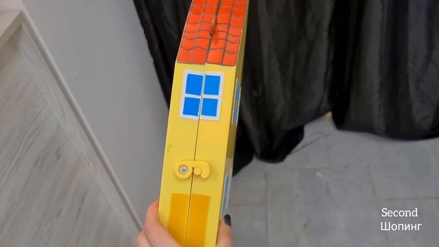 находки СЕКОНД ХЕНД billabong, redley, КУПАЛЬНИК, домик ПЕППА second hand смотреть онлайн