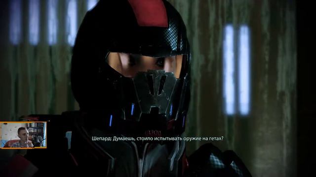 Mass Effect 2 (FemShep, 4 difficulty) part 8 смотреть онлайн