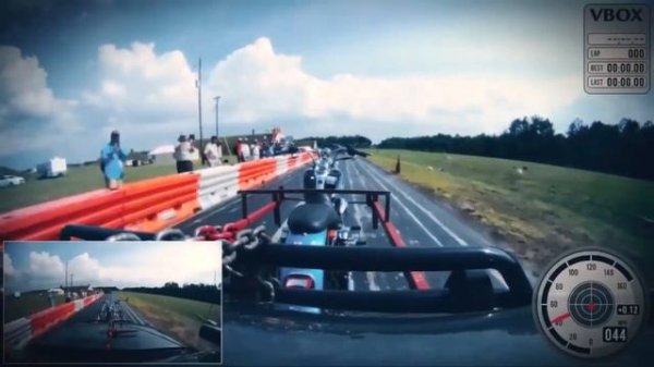 Как Проводят Краш Тесты Мотоциклов | Crash Test Motorcycle