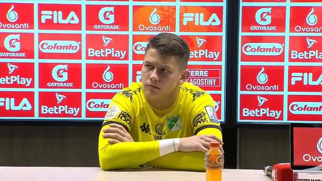🎙️"NOS FALTO MÁS" - Jaime De La Pava | ✅💥Derrota 1-0 Frente a Santa Fe смотреть онлайн