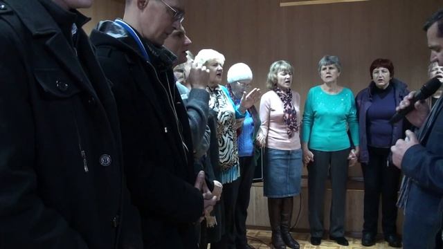 Церковь "Благодать Христа". Балаклава 2017. Молитва за исцеление для церкви смотреть онлайн