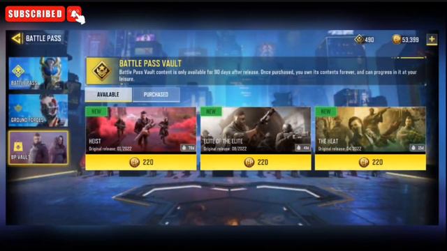 *New* Season 9 Leaks | Season 9 Battle pass Vault Leaks | Season 9 Official Teasers Cod mobile 2023 смотреть онлайн
