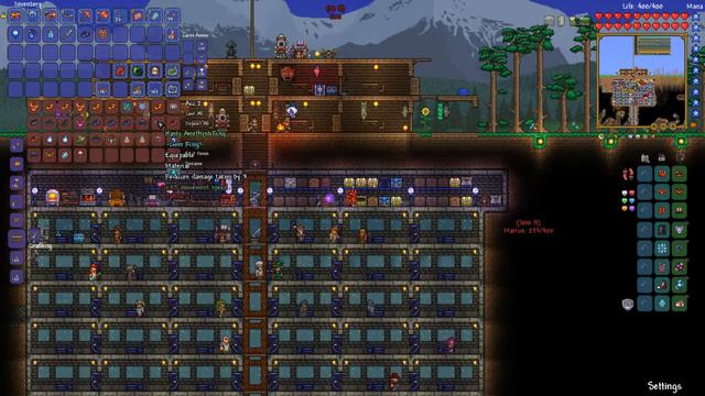 Basely Duties - Ep28 - Modded Terraria смотреть онлайн