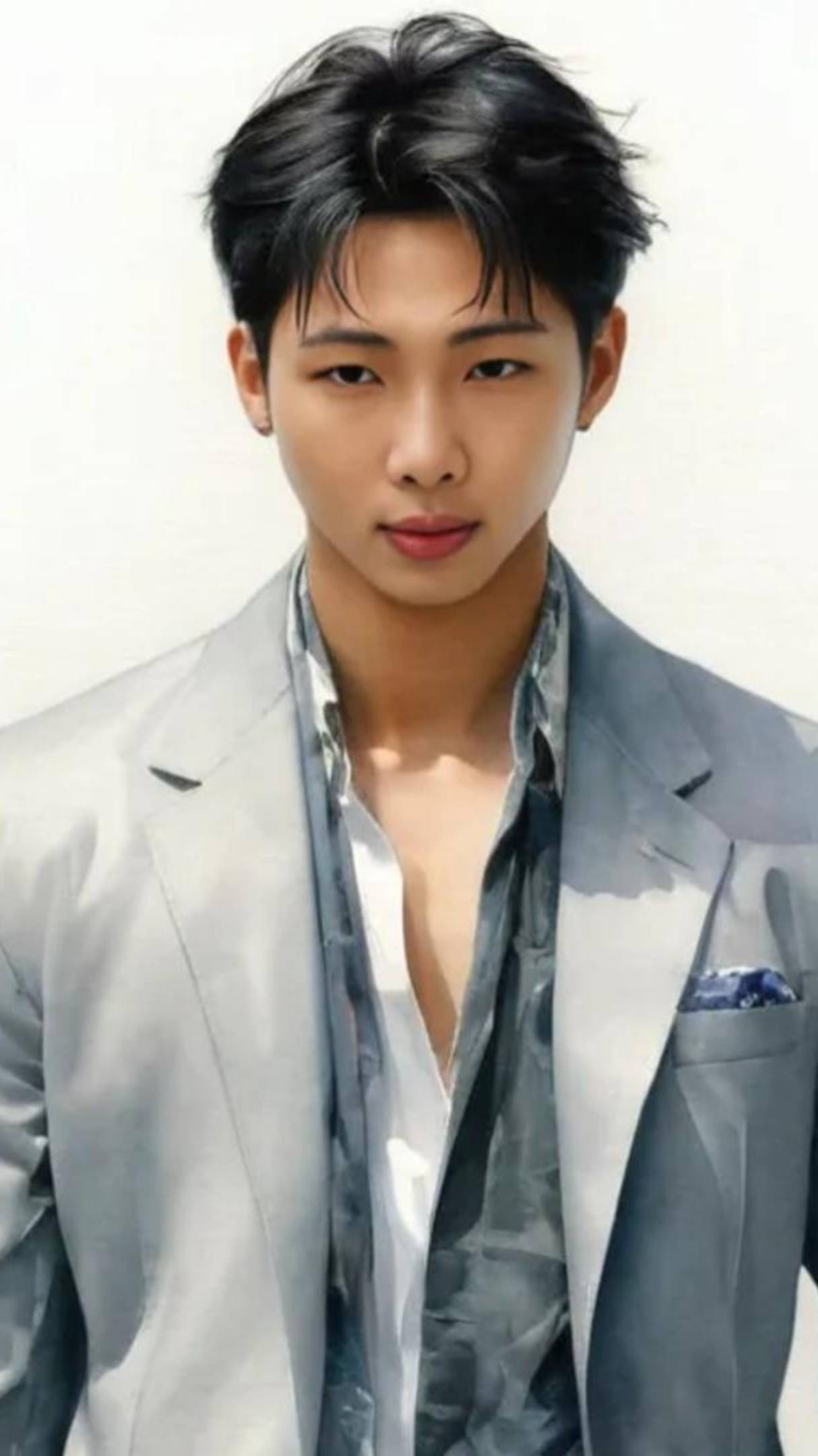 BTS, Kim Namjoon - Bottega Veneta #1 #12