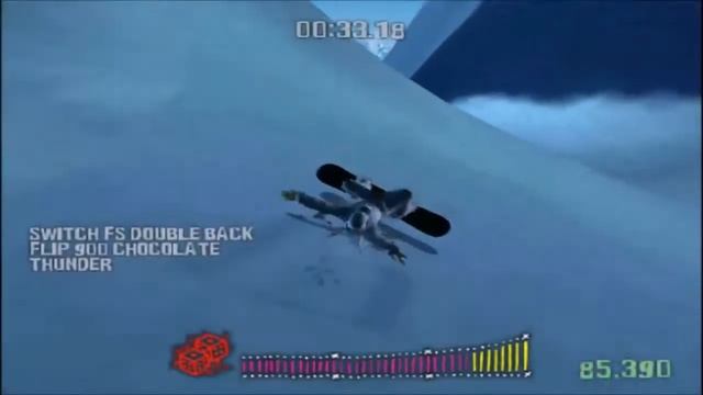 Let's Play SSX On Tour (100%) Part 12: Time for a Better Board! смотреть онлайн