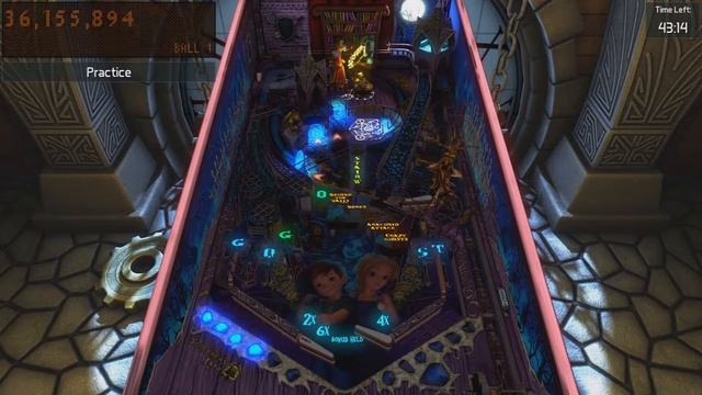 Pinball FX3 Sorcerer's Lair Tip's for Newer Players. смотреть онлайн