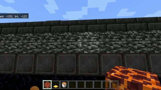 Как сделать защиту деревни в Майнкрафт смотреть онлайн