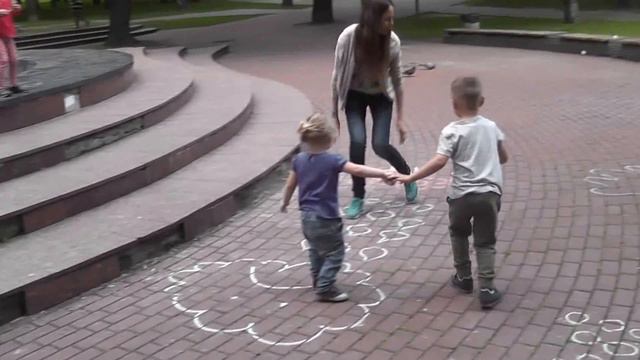 Water Cycle. A Simple Way to Explain to a 3 Year Old.Part2 смотреть онлайн