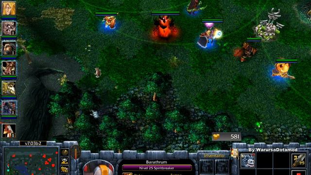 SKINS MODS DOTA 1 RGC 2023 DotA_Allstars_7.03b2 LINK DEL MODS DISCREPCION смотреть онлайн