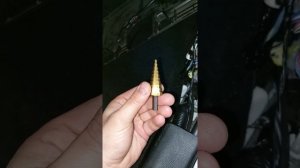 Toyota RAV4 2019+ монтаж подсветки бардачка