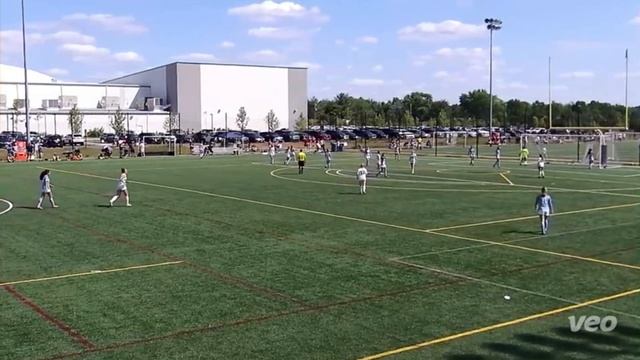 PDA Showcase 2022 Clips | Martha "Lilly" McFadden | Forward + Midfielder смотреть онлайн