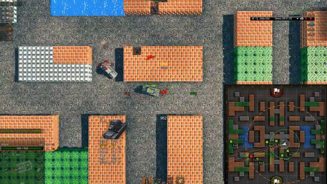 Новая карта,физика,танки,и графика в world of tanks смотреть онлайн