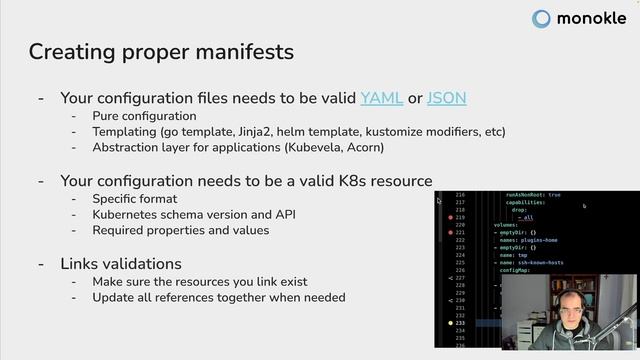 Deploy With Confidence: Pre-Deployment Tasks and Manifests Management - Sergio Ocón Cardenas смотреть онлайн