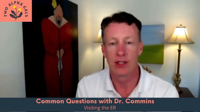 Common Questions with Dr. Commins: Visiting the ER with Alpha-Gal смотреть онлайн