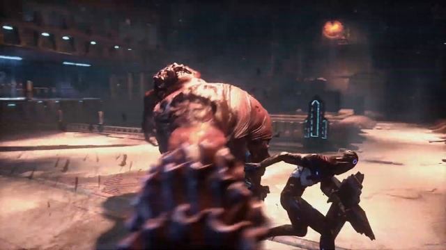 Hellpoint: The Thespian Feast | Sequel Chapter Launch Trailer | Try it on Steam Now! смотреть онлайн