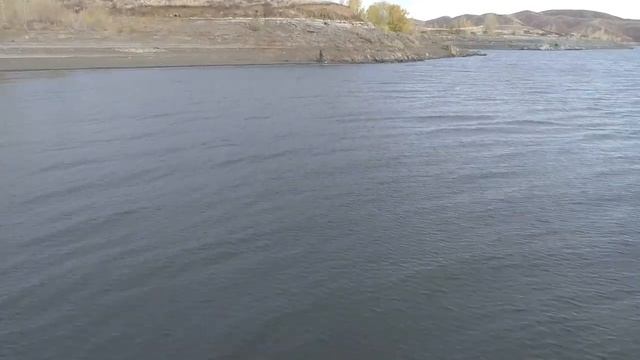 Каргалинское водохранилище: В поисках щуки; Рыбалка в Казахстане, Актюбинская область, Актобе смотреть онлайн