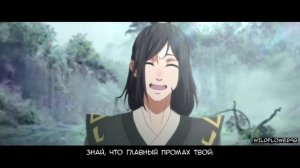 ПЕСНЯ Не Хуайсана Mo Dao Zu Shi  Магистр Дьявольского Культа AMV  Аниме клип