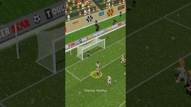 MINI SOCCER STAR - GOALS PART #40 смотреть онлайн