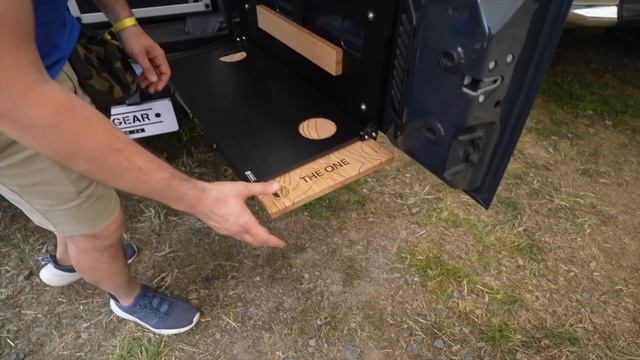 Os enseñamos lo mejor de la feria Off-Road mas grande de Europa (Abenteuer & Allrad) смотреть онлайн