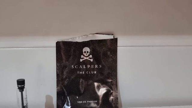 SCALPERS ☠️ THE CLUB 🇪🇸 EAU DE PARFUM #canalyoutube #fragrances #scalpers #perfume