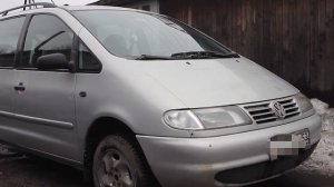 Отзыв владельца Volkswagen Sharan I. VSEPOROGI.