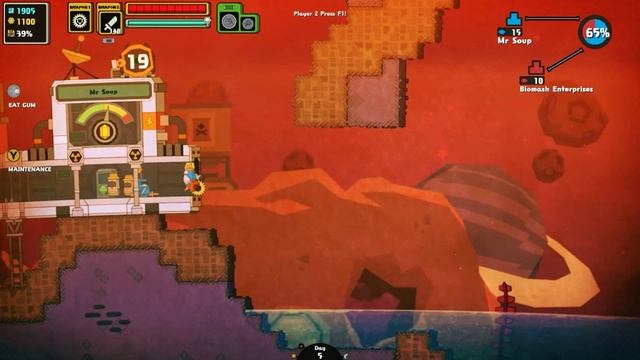 Nom Nom Galaxy Gameplay #29 : Bukden смотреть онлайн