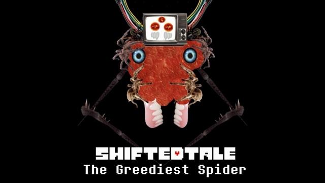 The Greediest Spider | Shiftedtale смотреть онлайн