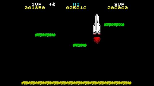 Jetpac: A Classic ZX Spectrum Game | Video Games Over Time смотреть онлайн