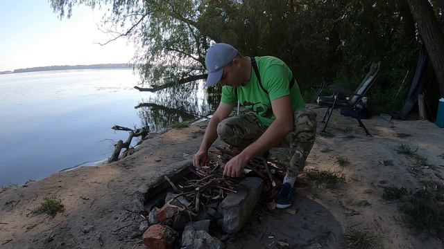 Рыбалка на Днепре.Раздача Леща, Карася и .... смотреть онлайн