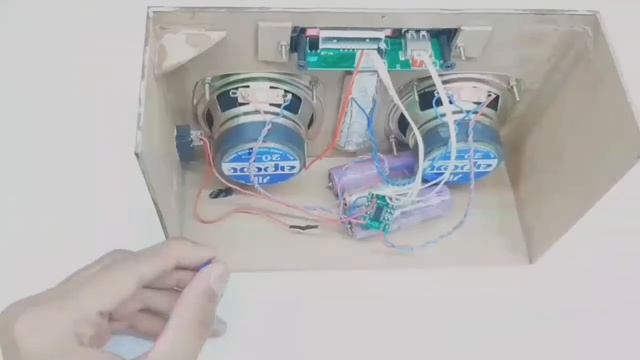 सब कुछ है इसमें Bluetooth speaker,fm,sd card,aux,usb || How to make bluetooth speaker/DJ || samar смотреть онлайн