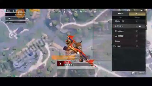 Призовые Кастомки по Pubg mobile смотреть онлайн