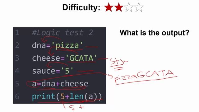 [Python - the basics] Lesson 1: Value types and variables (solutions) смотреть онлайн
