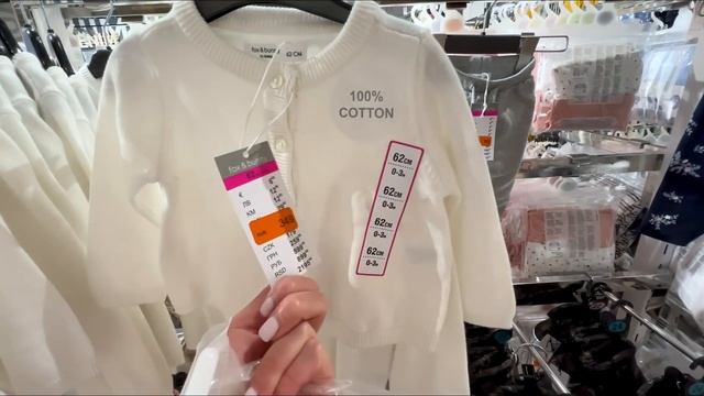 Милене 4 Месяца? Покупаем ОДЕЖДУ и ИГРУШКИ Для ДОЧКИ! ШОПИНГ в ДЕТСКИХ МАГАЗИНАХ смотреть онлайн