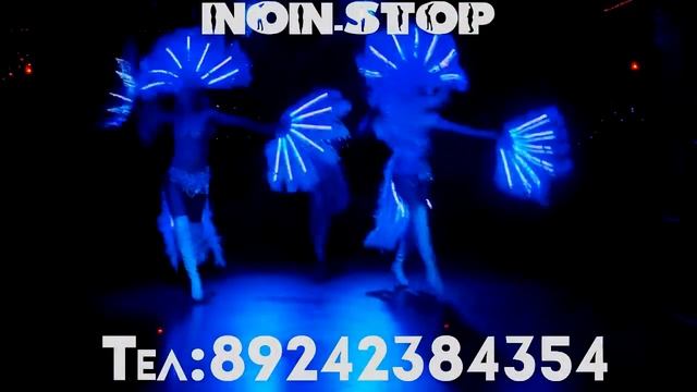 Шоу-балет "NON-STOP" г.Уссурийск смотреть онлайн