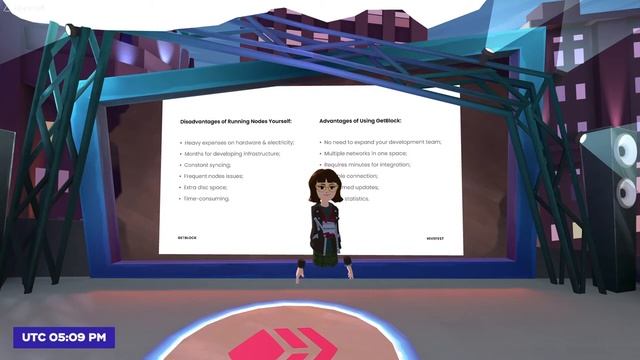getblock presenting GetBlock at HiveFest 2020 смотреть онлайн
