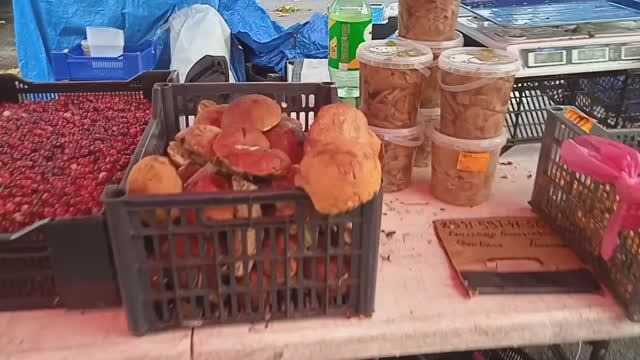 Ярмарка во Всеволожске