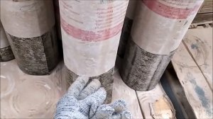 Настоящий толстый рубероид - он существует! Рассказываю секреты