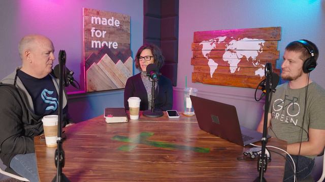 Finding True Identity | Jamie & Donna Winship Pt. 1 | Beyond The Lines Ep. 6 смотреть онлайн