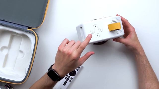 Don't Buy A Portable Projector Until You See THIS! BenQ GV30 Review смотреть онлайн