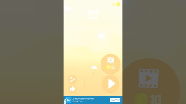 Space Frontier Gameplay Android game play